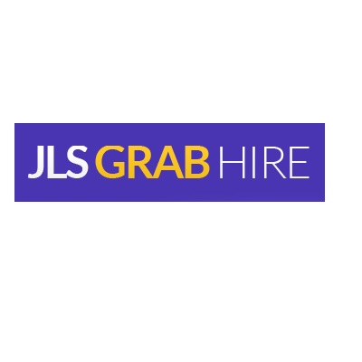 JLS Grab Hire Logo