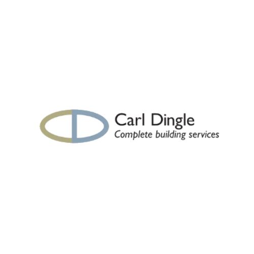 Carl Dingle Builders Logo