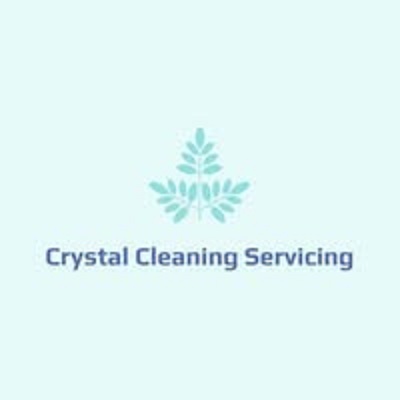 Crystal Cleaning Servicing Logo