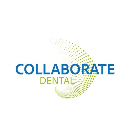 COLLABORATE DENTAL GROUP Logo