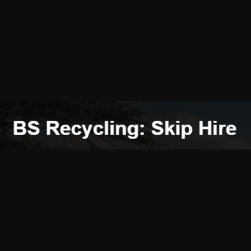 BS Recycling Skip Hire Logo