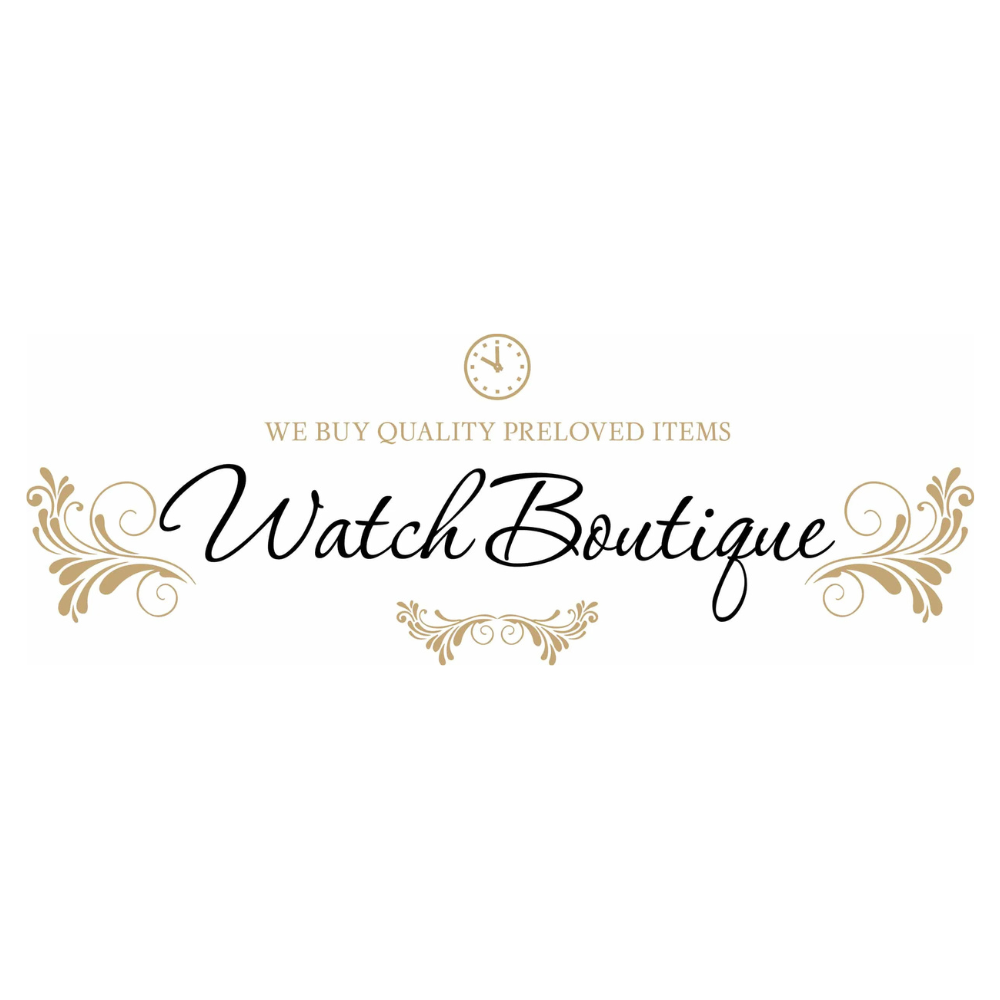 Watch Boutique Birmingham - Sell My Rolex, Omega, Tag Heuer, Breitling Logo