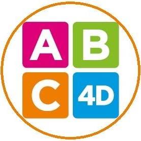 ABC4D Babyscan Clinic Glasgow Logo