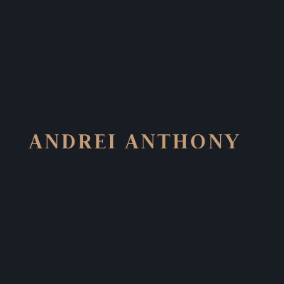 Andrei Anthony Logo