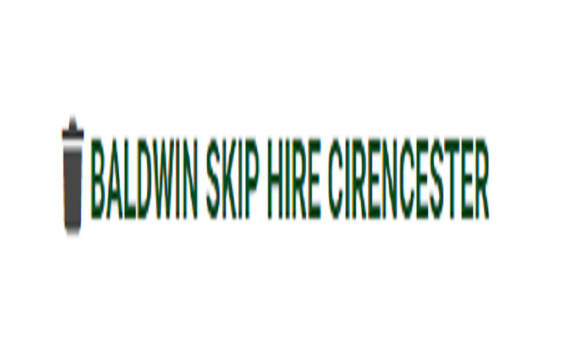 Baldwin Skip Hire Cirencester Logo