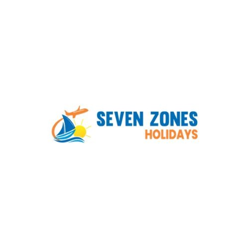 Seven Zones Holidays logo