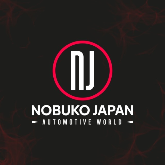 Nobuko Japan logo
