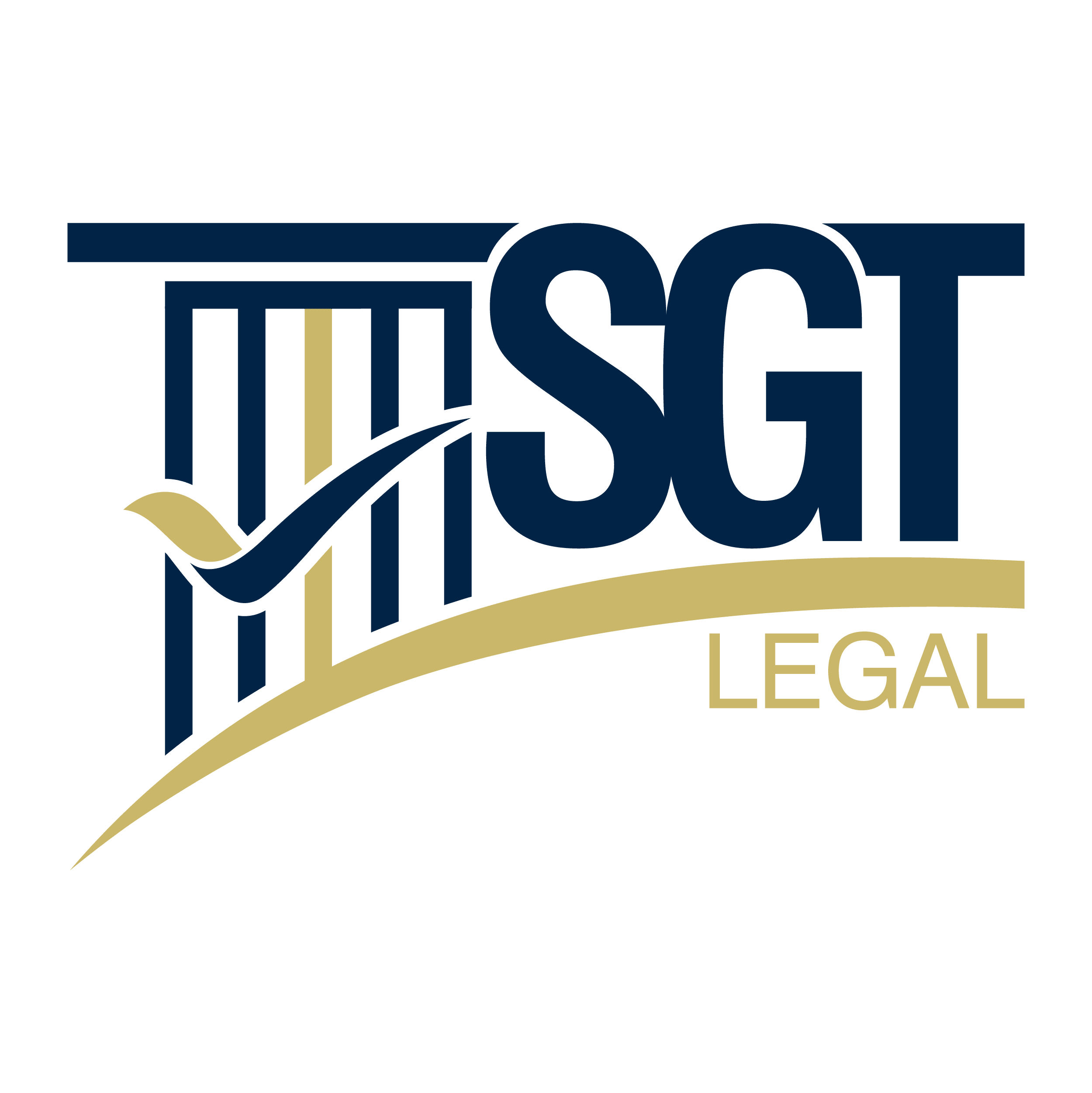 SGT Law Firm Logo