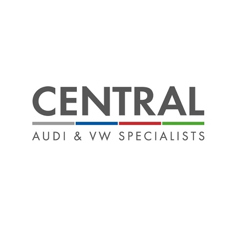 Central Audi & VW Specialists Logo