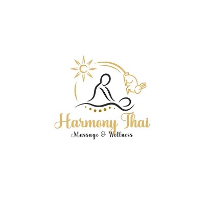 Harmony Thai Massage and Wellness Logo