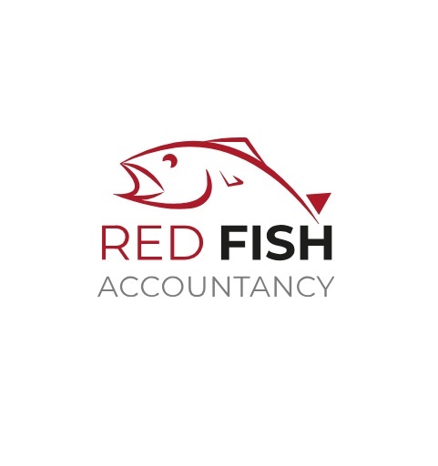 Red Fish Accountancy Logo