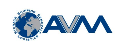 AVM Storage and Shipping logo