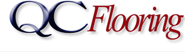 QC Flooring logo