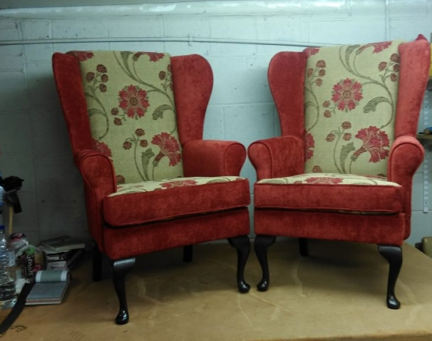 Alan Henderson & Son Upholstery Gallery Image