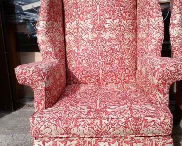 Alan Henderson & Son Upholstery Gallery Image