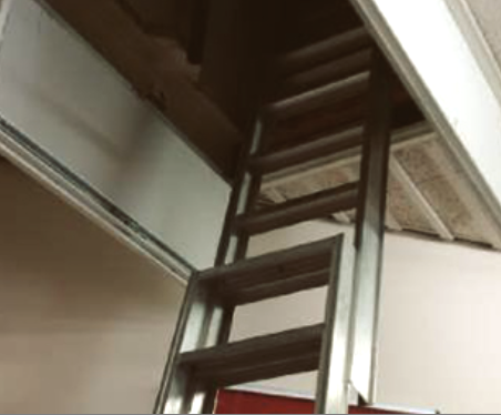 Yorkshire Loft Ladders Gallery Image