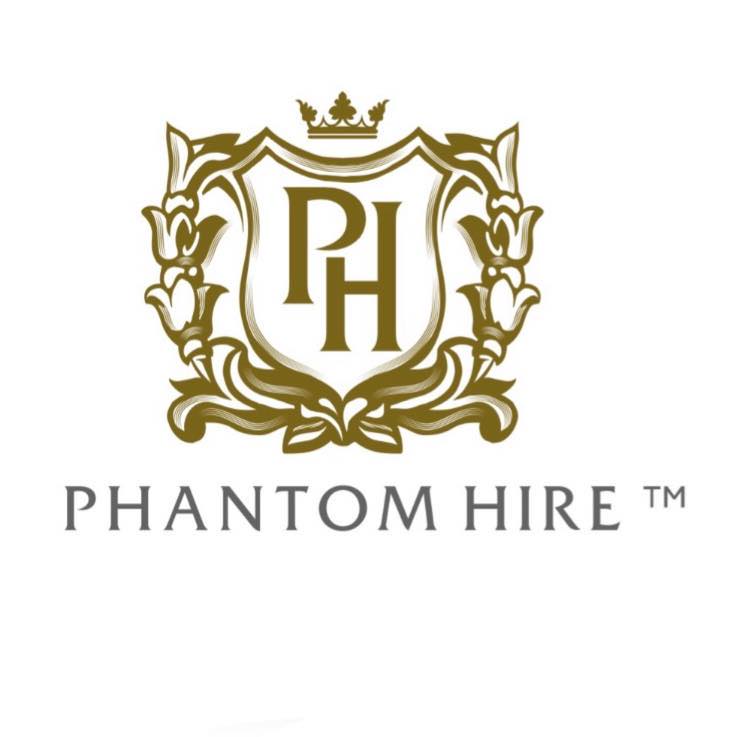 Phantom Hire logo