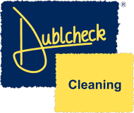 Dublcheck Cleaning logo