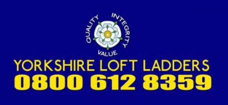 Yorkshire Loft Ladders logo
