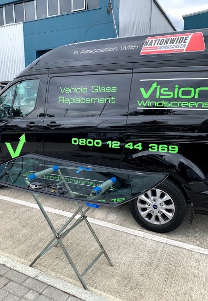 Vision Windscreens Gallery Image
