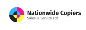 Nationwide Copiers logo