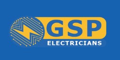 GSP Electricians logo