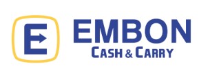 Embon Cash And Carry logo