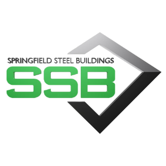 Springfield Steel Buildings logo