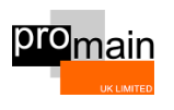 Promain UK Limited logo