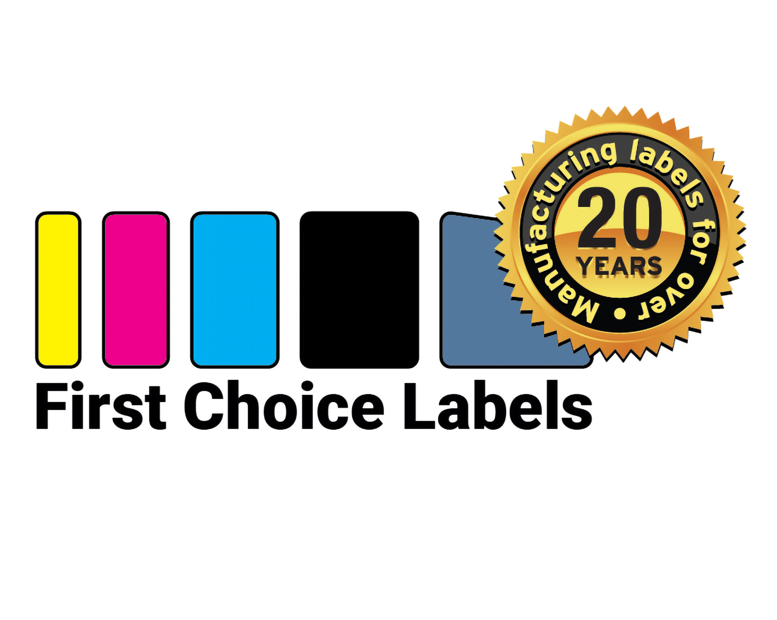 First Choice Labels logo