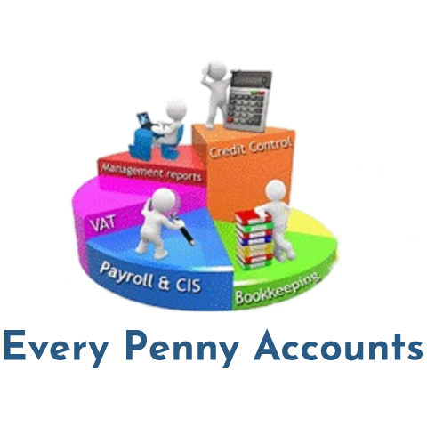 Every Penny Accounts logo