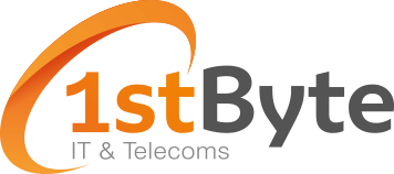 1st Byte IT and Telecoms logo
