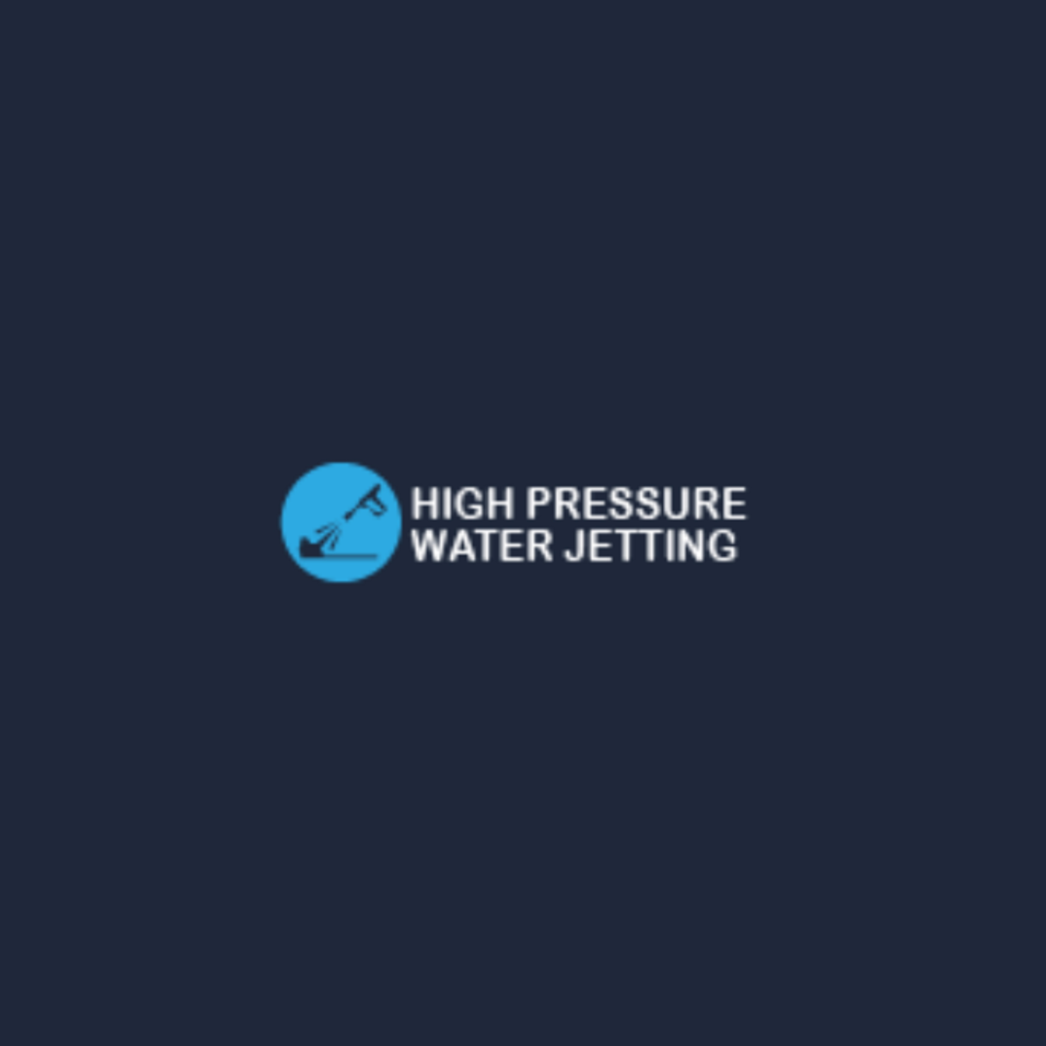 High Pressure Water Jetting Ltd Logo