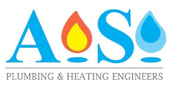 A.S. Plumbing and Heating Engineers Logo
