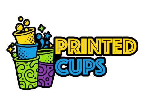 Printed-Cups logo