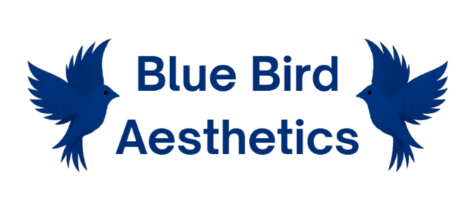 Blue Bird Aesthetics Logo