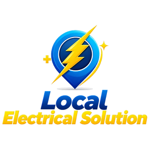 Local electrical solution Logo