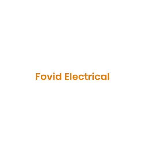 Fovid Electrical Logo