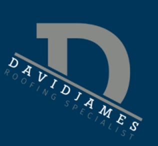 David James Roofing Specialist Logo