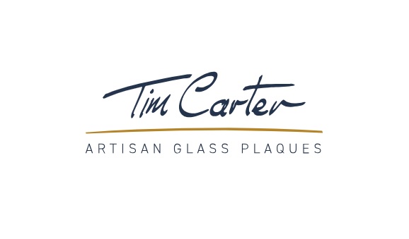 Tim Carter – Artisan Glass & Slate Plaques logo