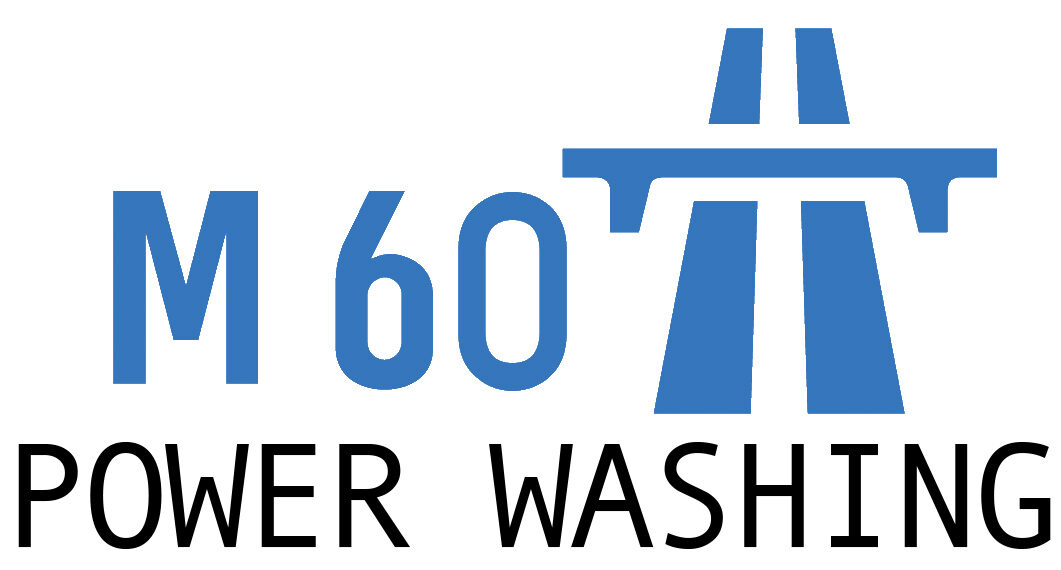 M60 Power Washing Logo