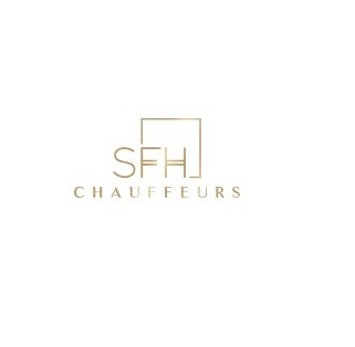SFH Chauffeurs - Luxury London Chauffeur Company Logo