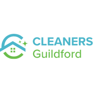 CG Cleaners Guildford logo