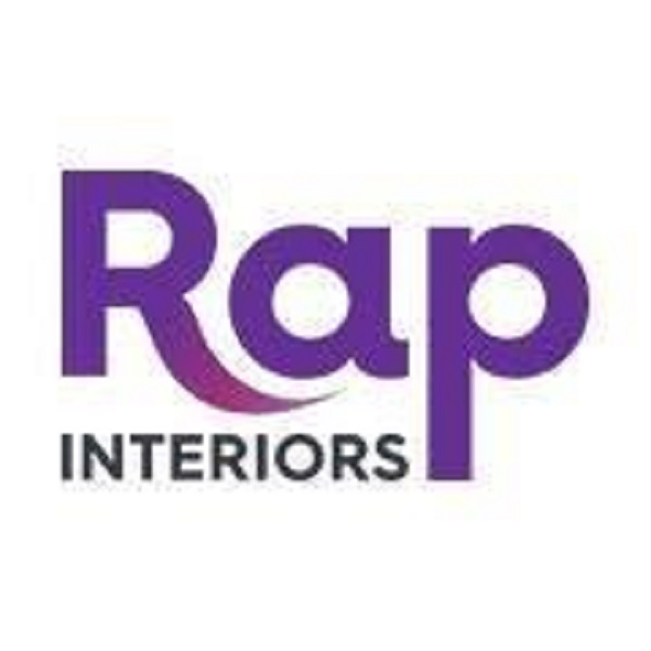 RAP Interiors logo