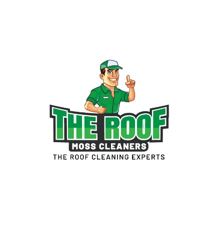 The Roof Moss Cleaners, Oxford logo