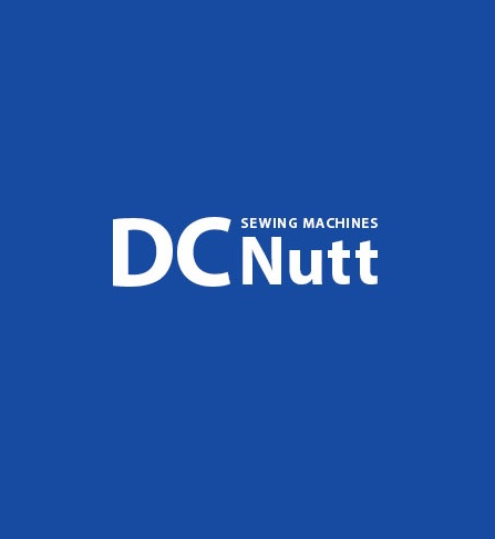 DC Nutt Sewing Machines Logo