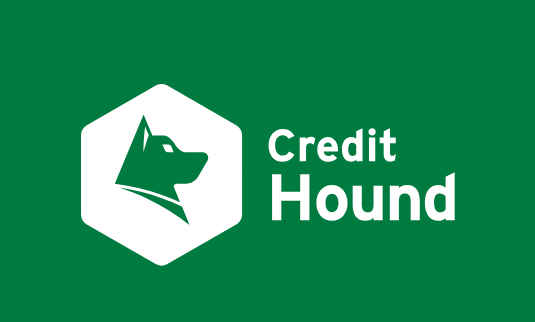 Credit Hound Cloud Logo