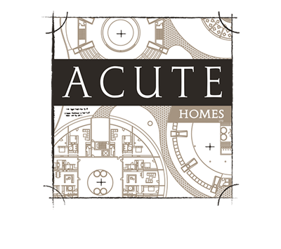 Acute Homes Ltd Logo