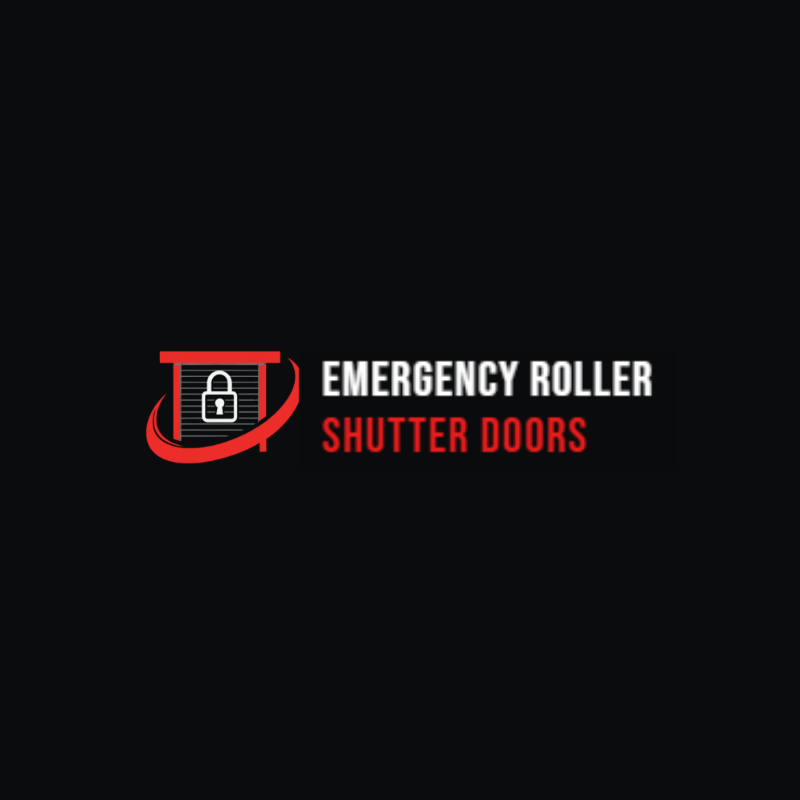 Emergency Roller Shutter Doors Logo