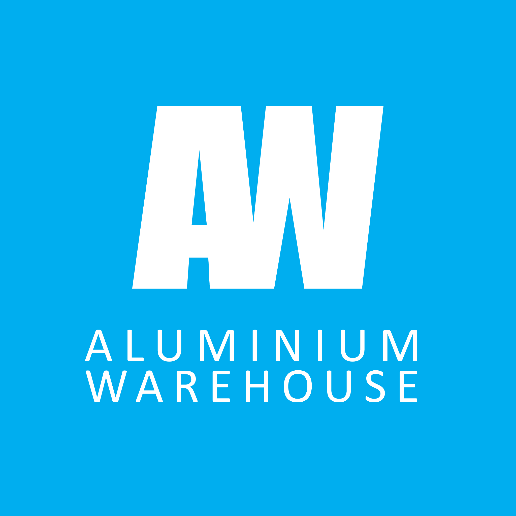 Aluminium Warehouse Logo